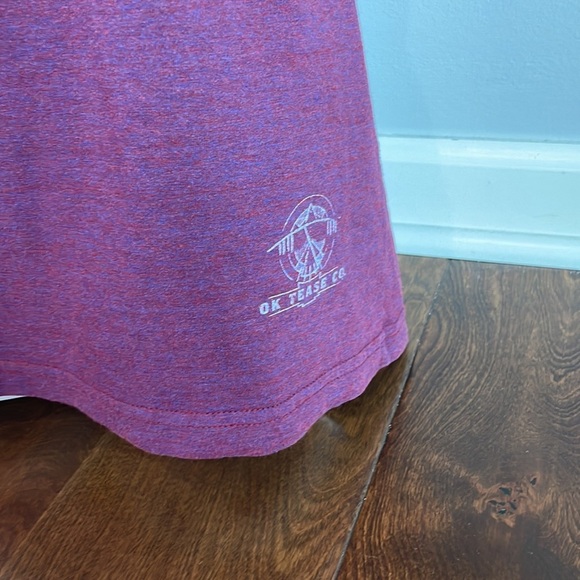 OK Tease Co. Indian Headdress T Shirt - Picture 3 of 6